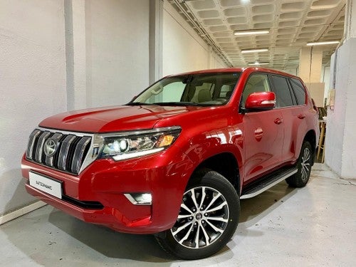 TOYOTA Land Cruiser D-4D VXL Aut.