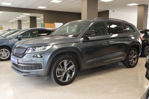 SKODA Kodiaq 2.0 TSI Sportline 4x4 DSG 140kW