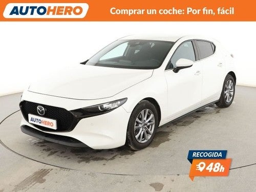 MAZDA Mazda3 2.0 Skyactiv-G Mild-Hybrid Evolution