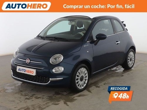 FIAT 500 1.0 Mild-Hybrid Dolcevita