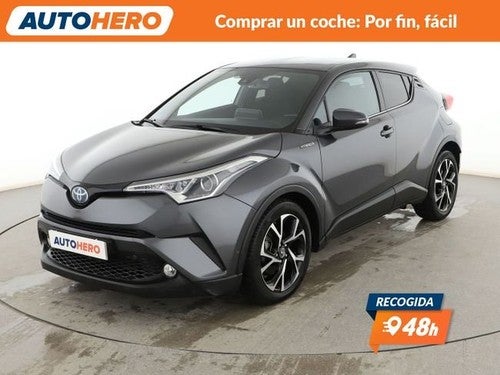 TOYOTA C-HR 1.8 Hybrid Advance