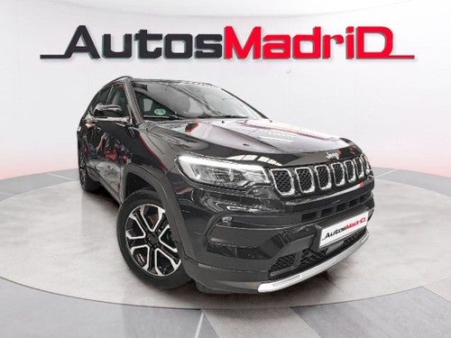 JEEP Compass 1.3 Gse T4 96kW (130CV) Limited MT FWD