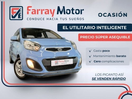 KIA Picanto 1.0 Concept