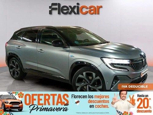 RENAULT Austral 1.2 E-Tech Híbrido Iconic Esprit Alpine 146kW