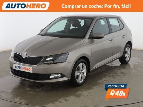 SKODA Fabia 1.2 TSI Ambition 66kW