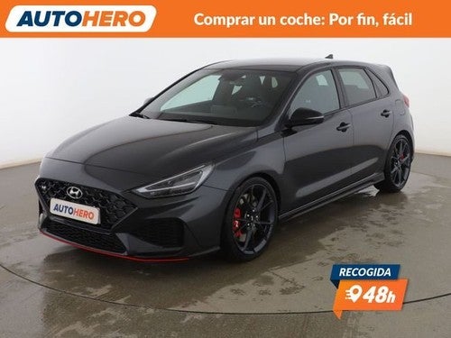 HYUNDAI i30 2.0 TGDI N Performance 280
