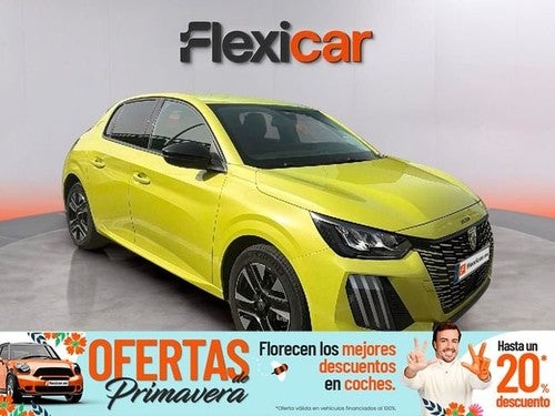 PEUGEOT 208 Allure HYBRID 110 eDCS6