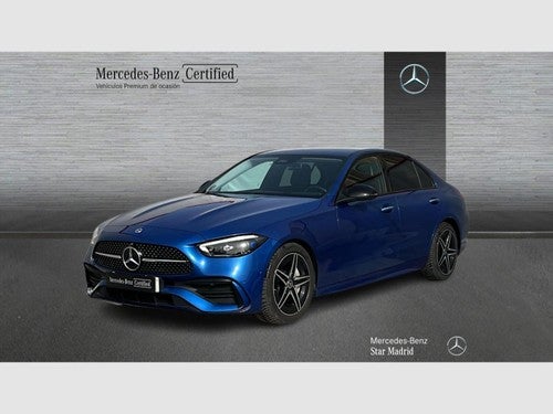 MERCEDES-BENZ Clase C 200 d