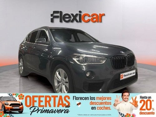 BMW X1 sDrive 18iA