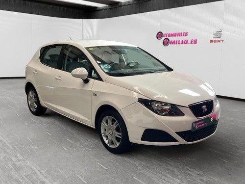 SEAT Ibiza 1.4TDi Ecomotive 80
