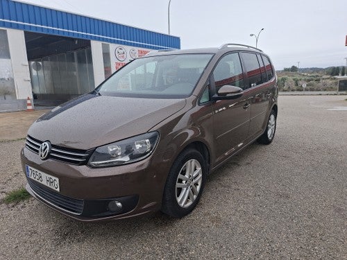 VOLKSWAGEN Touran 1.6TDI Business 105