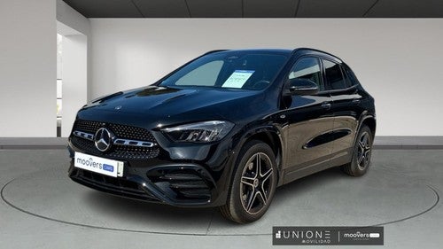 MERCEDES-BENZ Clase GLA 250 e