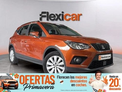 SEAT Arona 1.0 TSI Ecomotive S&S Style 115