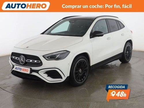 MERCEDES-BENZ Clase GLA 200 Mild-Hybrid AMG Line