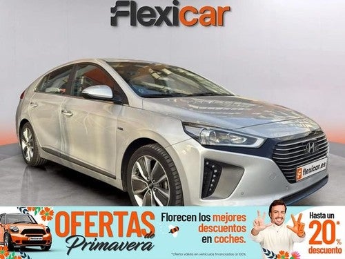 HYUNDAI Ioniq HEV 1.6 GDI Tecno