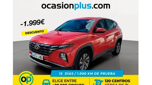 HYUNDAI Tucson 1.6 CRDI Klass 4x2