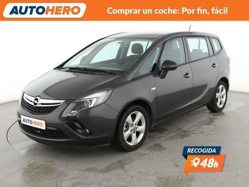 OPEL Zafira 2.0 CDTI Expression