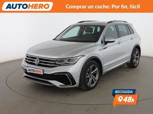 VOLKSWAGEN Tiguan 2.0TDI R-Line DSG 110kW