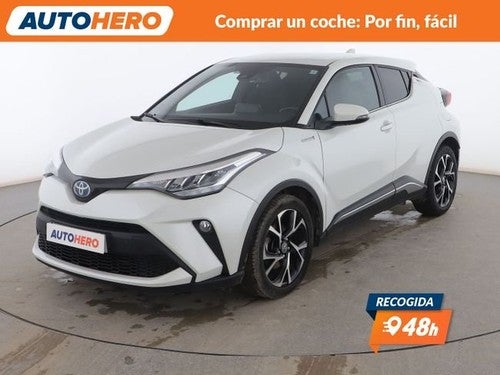TOYOTA C-HR 2.0 Hybrid Advance