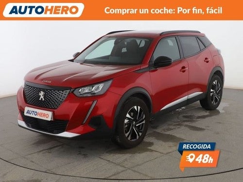 PEUGEOT 2008 1.2 PureTech S&S Allure Pack EAT8 130