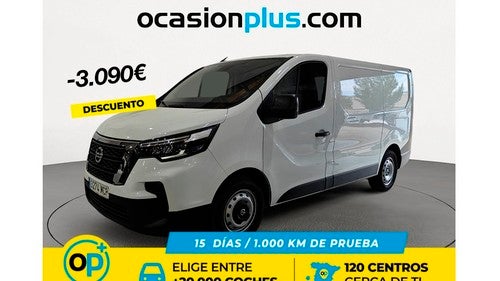 NISSAN Primastar Furgón 2.0dCi L1H1 1T Comfort 110