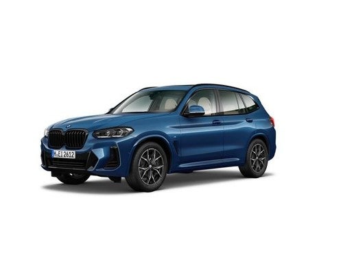 BMW X3 xDrive 20dA xLine