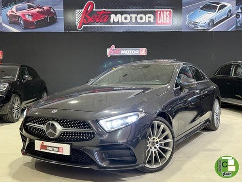 MERCEDES-BENZ Clase CLS 350d 4Matic Aut.