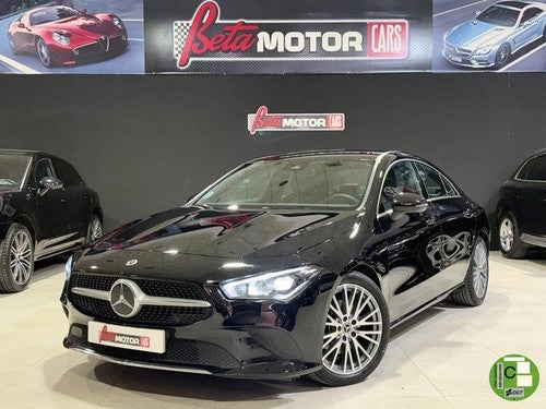 MERCEDES-BENZ Clase CLA 200d