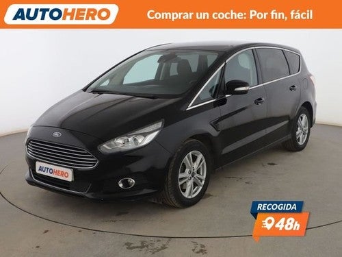 FORD S-Max 2.0TDCi Titanium AWD 150