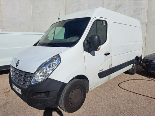 RENAULT Master Fg. dCi 125 P L3H2 3500