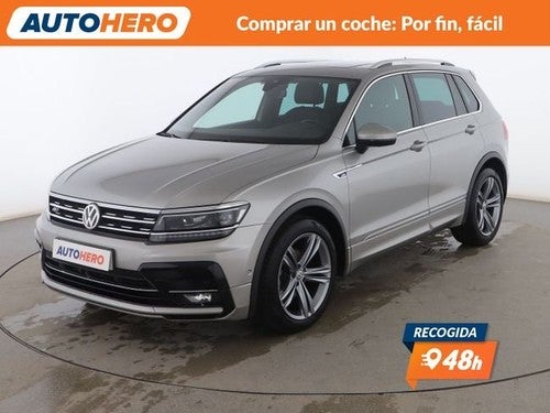 VOLKSWAGEN Tiguan 2.0 TDI Sport