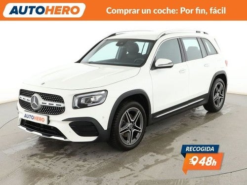 MERCEDES-BENZ Clase GLB 200 AMG Line