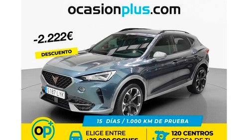 CUPRA Formentor 1.5 TSI 150 DSG