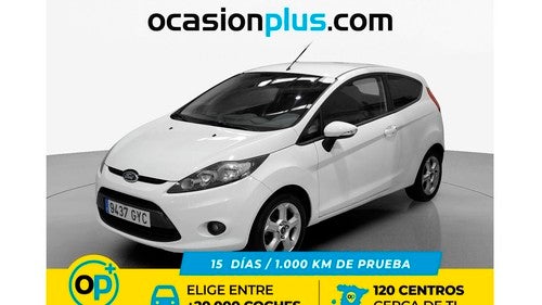 FORD Fiesta 1.25 Trend 82