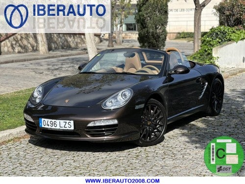 PORSCHE Boxster 2.9 255