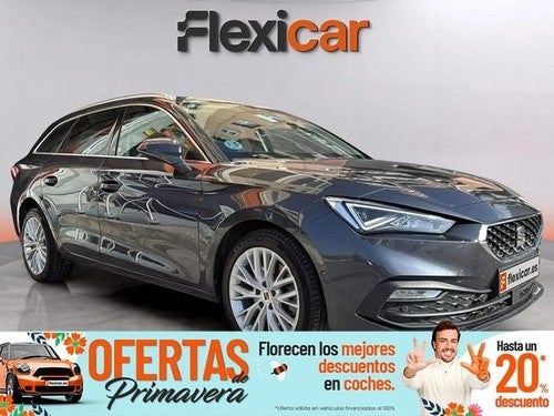 SEAT León 2.0TDI CR S&S Xcellence DSG-7 150