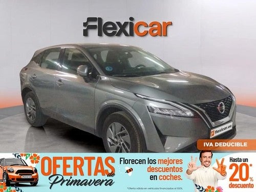 NISSAN Qashqai DIG-T 116kW (158CV) mHEV Xtronic Acenta