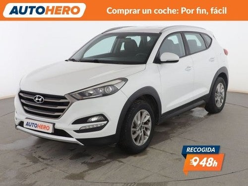 HYUNDAI Tucson 1.7 CRDi 25 Aniversario 4x2