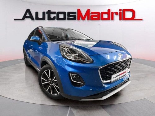 FORD Puma 1.0 EcoBoost MHEV Titanium 125