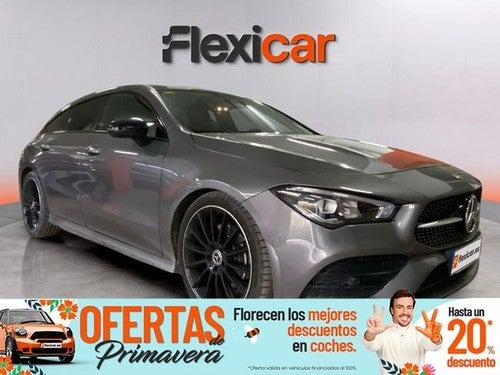 MERCEDES-BENZ Clase C CLA 200 Shooting Brake