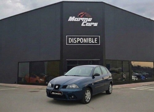 SEAT Ibiza 1.9TDI Reference 105