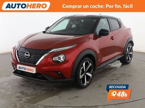NISSAN Juke 1.6 Hybrid Tekna Auto