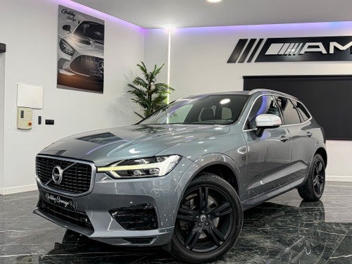VOLVO XC60 D5 R-Design C AWD Aut.