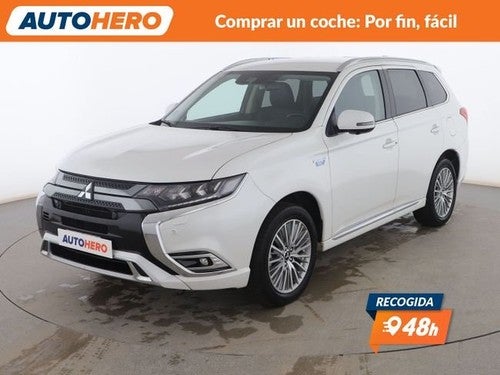 MITSUBISHI Outlander 2.4 PHEV Motion 4WD
