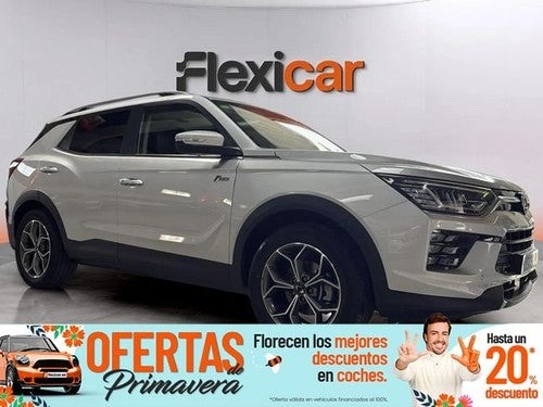 KGM / SSANGYONG Korando G15 Limited 4x2