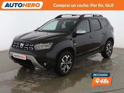 DACIA Duster 1.5 Blue dCi Expression 4x4 85kW