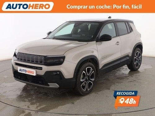 JEEP Avenger 1.2 T3 Mild-Hybrid Summit
