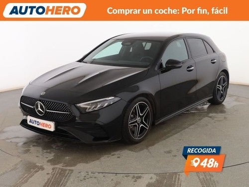 MERCEDES-BENZ Clase A 180CDI Elegance Aut.