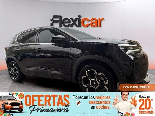 CITROEN C5 Aircross HYBRID 100kW (136CV) e-DCS6 Max