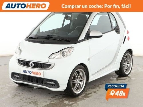 SMART Fortwo 1.0 Turbo BRABUS